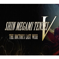 Shin Megami Tensei V - The Doctor's Last Wish DLC EU Nintendo Switch CD Key