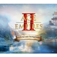 Age of Empires II: Definitive Edition - Victors and Vanquished DLC EU Steam CD Key