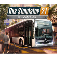 Bus Simulator 21 Extended Edition AR XBOX One / Xbox Series X|S CD Key