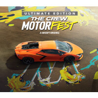The Crew Motorfest Ultimate Edition PC Steam Altergift