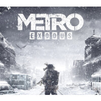Metro Exodus XBOX One / Xbox Series X|S Account