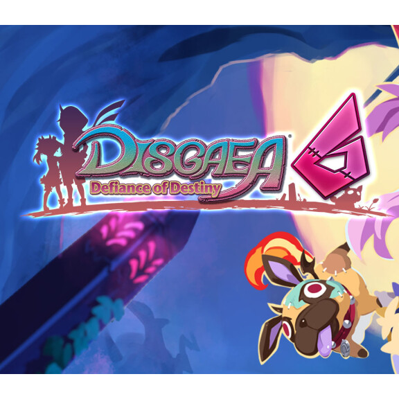 Disgaea 6: Defiance of Destiny Nintendo Switch Account pixelpuffin.net Activation Link