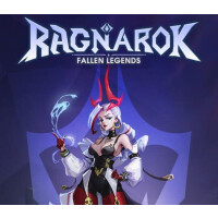 Ragnarok: Fallen Legends Steam CD Key