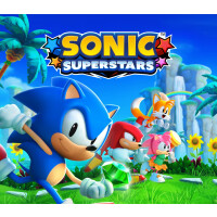 SONIC SUPERSTARS Nintendo Switch Account pixelpuffin.net Activation Link