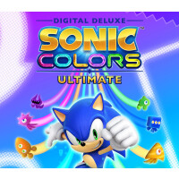 Sonic Colors: Ultimate Deluxe Edition EU XBOX One / Xbox Series X|S CD Key