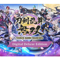 Touken Ranbu Warriors Digital Deluxe Edition Steam CD Key