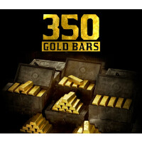 Red Dead Online - 350 Gold Bars XBOX One CD Key