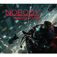 Nobody Wants to Die PC Steam Altergift