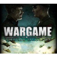 Wargame European Escalation PC Steam Account