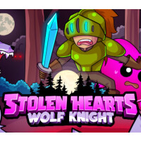 Stolen Hearts: Wolf Knight PC Steam CD Key