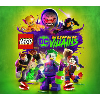 LEGO DC Super-Villains Nintendo Switch Account pixelpuffin.net Activation Link