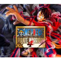 One Piece Pirate Warriors 4 PC Steam Account