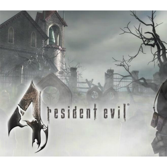Resident Evil 4 Nintendo Switch Account pixelpuffin.net Activation Link