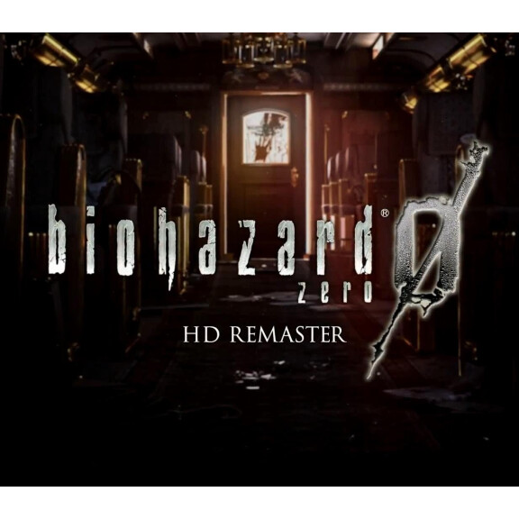 Resident Evil 0 / Biohazard 0 HD Remaster Nintendo Switch Account pixelpuffin.net Activation Link