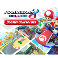 Mario Kart 8 Deluxe - Booster Course Pass DLC US Nintendo Switch CD Key