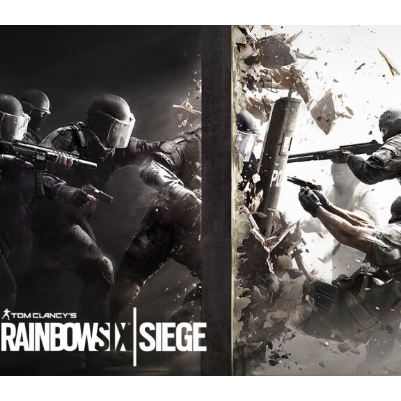 Tom Clancy's Rainbow Six Siege Deluxe Edition NA Uplay Key