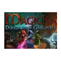 Magicka - Dungeons and Gargoyles DLC Steam CD Key