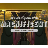 Planet Coaster - Magnificent Rides Collection DLC AR XBOX One / Xbox Series X|S CD Key