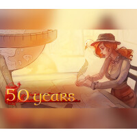50 years EU PC Steam CD Key