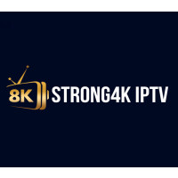 Strong 4K IPTV - 6 Months Subscription Account
