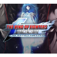 THE KING OF FIGHTERS 2002 UNLIMITED MATCH RU VPN Required Steam Gift