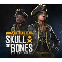 Skull & Bones - Pre-Order Bonus DLC Xbox Series X|S CD Key