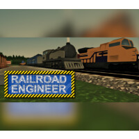 Railroad Engineer PC Steam CD Key