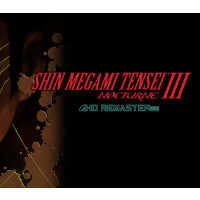 Shin Megami Tensei III Nocturne HD Remaster US Nintendo Switch CD Key