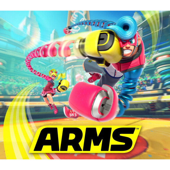 ARMS Nintendo Switch Account pixelpuffin.net Activation Link