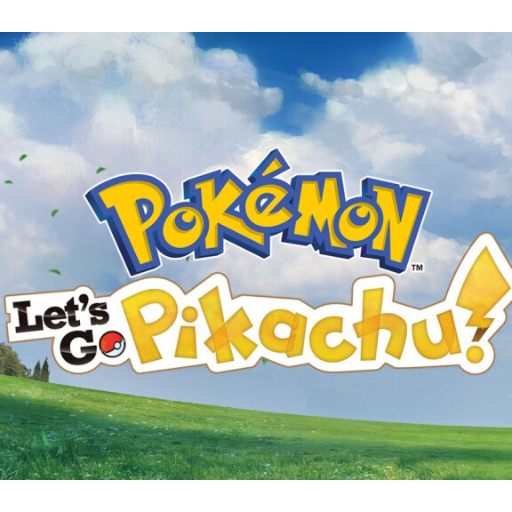 Pokémon: Let's Go, Pikachu US Nintendo Switch CD Key