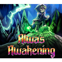 Alwa's Awakening EU PC Steam CD Key
