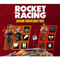 Fortnite - Lockjaw Starter Quest Pack DLC US XBOX One / Xbox Series X|S CD Key