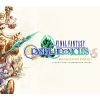 FINAL FANTASY CRYSTAL CHRONICLES - Remastered Edition Nintendo Switch Account pixelpuffin.net Activation Link