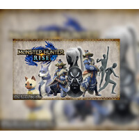 MONSTER HUNTER RISE - Deluxe Kit DLC EU Nintendo Switch CD Key