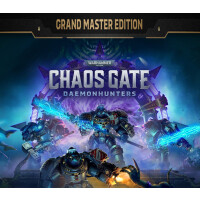 Warhammer 40,000: Chaos Gate - Daemonhunters Grand Master Edition 2023 Steam CD Key