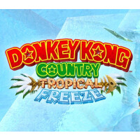 Donkey Kong Country Tropical Freeze Nintendo Switch Account pixelpuffin.net Activation Link