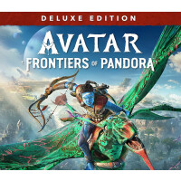 Avatar: Frontiers of Pandora Deluxe Edition US Xbox Series X|S CD Key