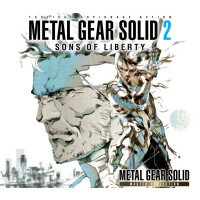METAL GEAR SOLID 2: Sons of Liberty - Master Collection Version EU Steam CD Key
