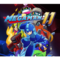Mega Man 11 Nintendo Switch Account pixelpuffin.net Activation Link