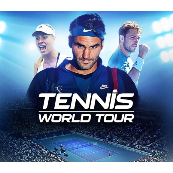 Tennis World Tour Nintendo Switch Account pixelpuffin.net Activation Link