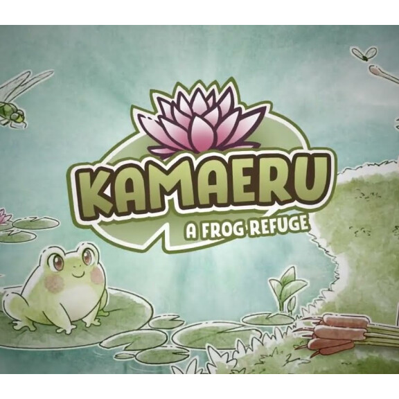 Kamaeru: A Frog Refuge EU Nintendo Switch CD Key