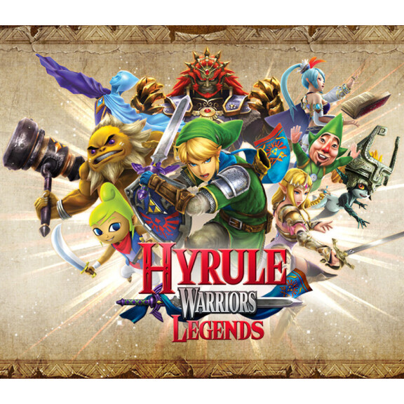 Hyrule Warriors: Definitive Edition Nintendo Switch Account pixelpuffin.net Activation Link