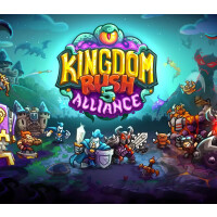 Kingdom Rush 5: Alliance TD PC Steam CD Key