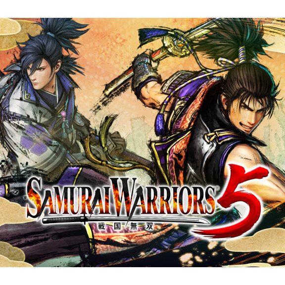 SAMURAI WARRIORS 5 US Nintendo Switch CD Key