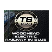 Train Simulator - Woodhead Electric Railway in Blue Route Add-On DLC Steam CD Key