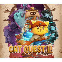 Cat Quest III PC Steam CD Key