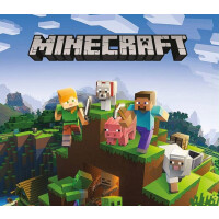Minecraft UK XBOX One / Xbox Series X|S CD Key