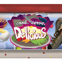 Cook, Serve, Delicious! EU PC Steam CD Key