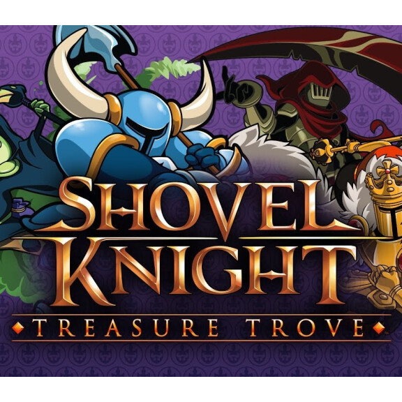 Shovel Knight: Treasure Trove US Nintendo Switch CD Key