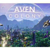 Aven Colony LATAM Steam CD Key